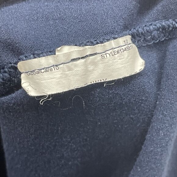 Under Armour Shirt Mens Medium Blue Project Rock Brahma Bull Heatgear Loose Fit - Picture 5 of 8